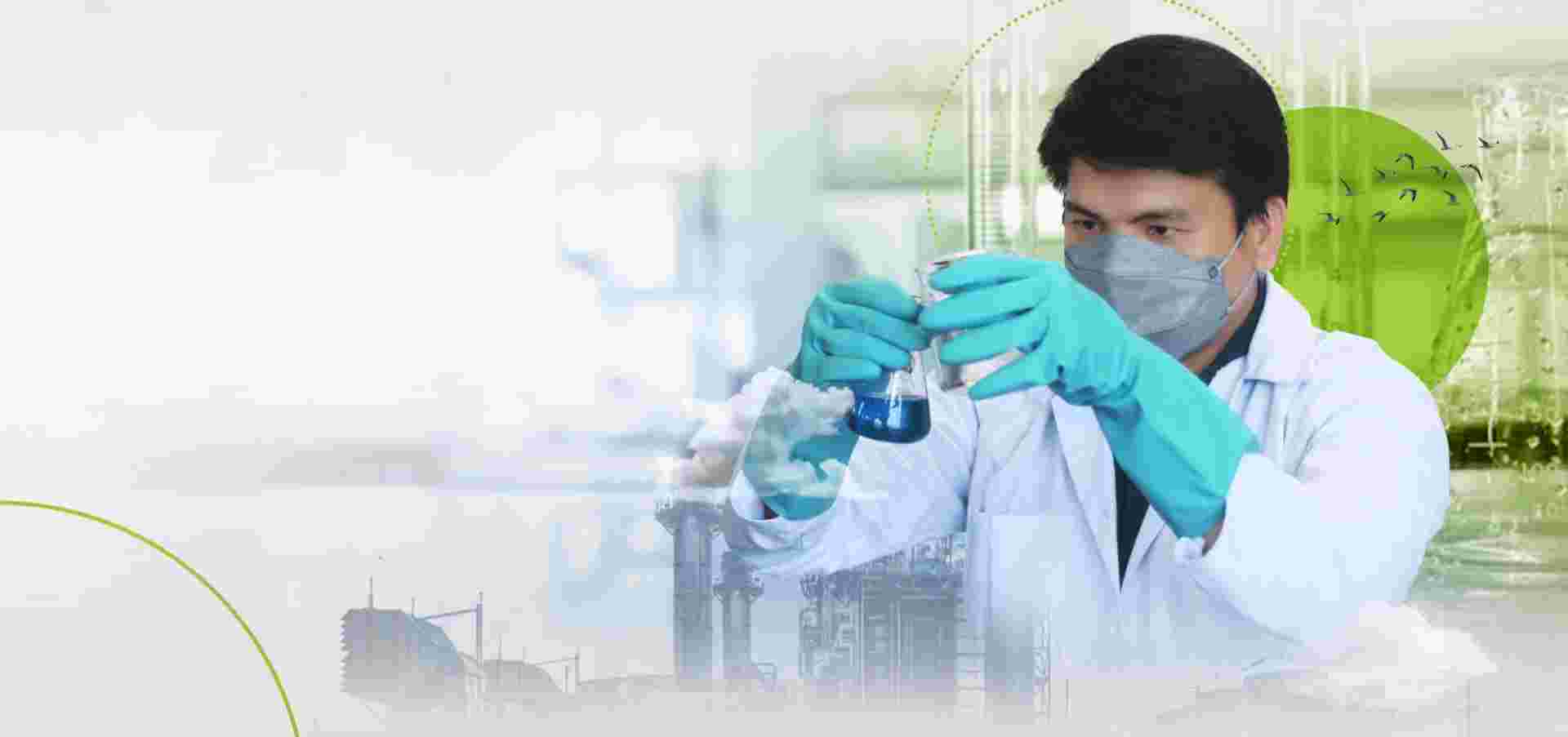 Spesialis Produk Kimia