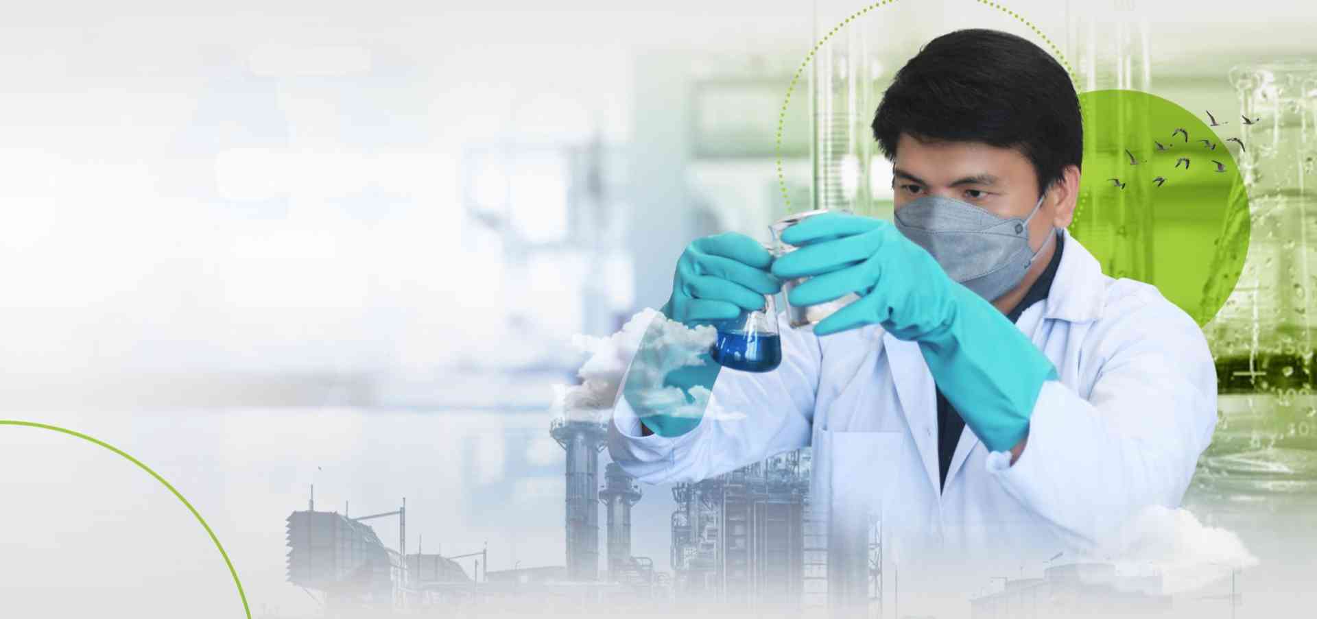 Expert In Producing Best Chemical Product
